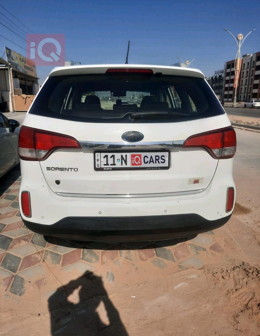 كيا سورينتو